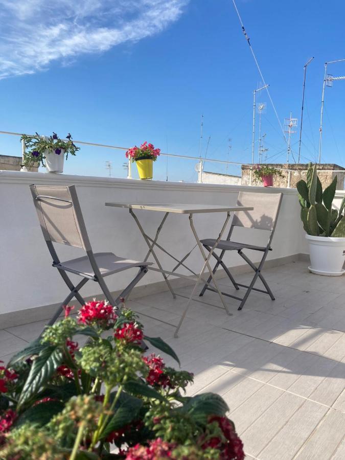 Ferienwohnung Dimora Eride Monopoli Exterior foto