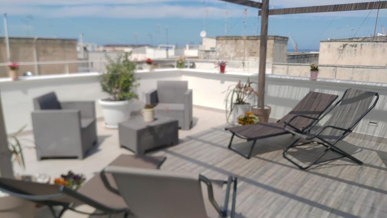 Ferienwohnung Dimora Eride Monopoli Exterior foto