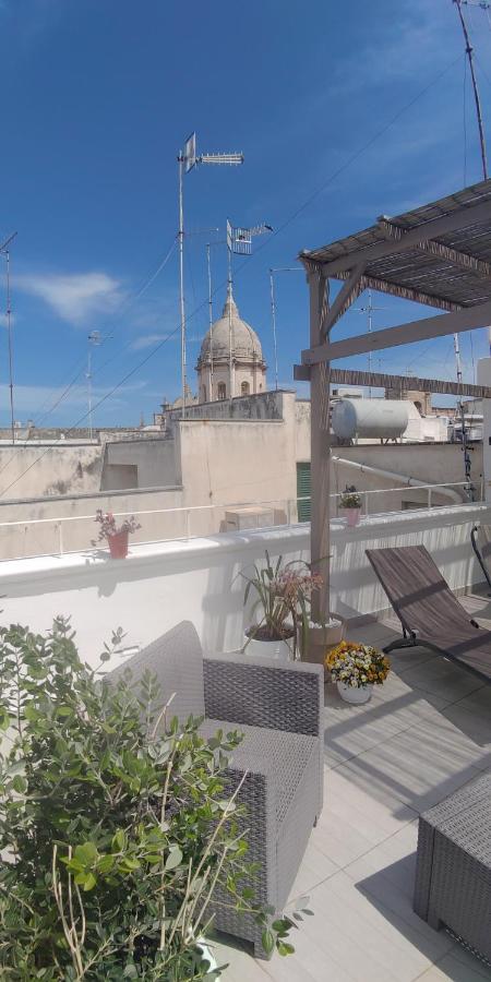 Ferienwohnung Dimora Eride Monopoli Exterior foto