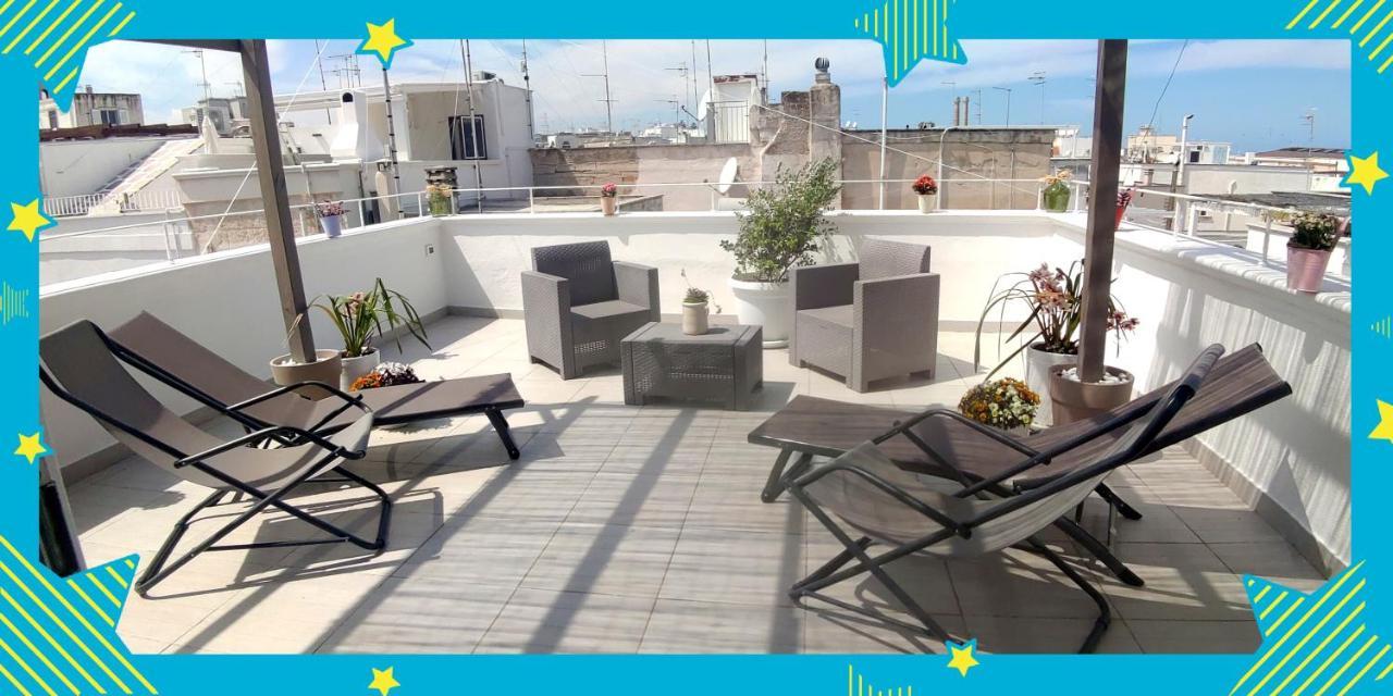 Ferienwohnung Dimora Eride Monopoli Exterior foto