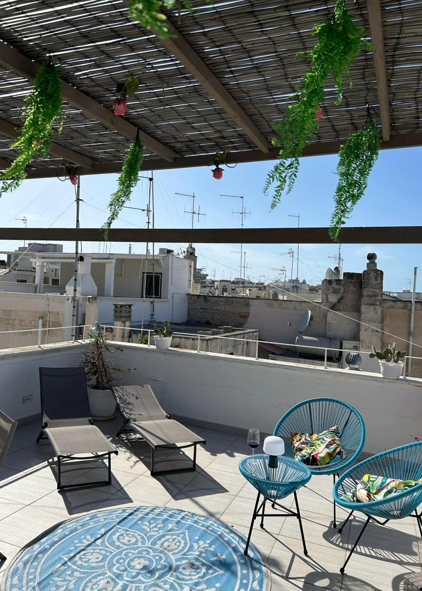 Ferienwohnung Dimora Eride Monopoli Exterior foto