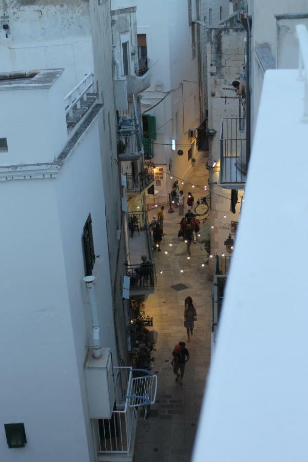 Ferienwohnung Dimora Eride Monopoli Exterior foto